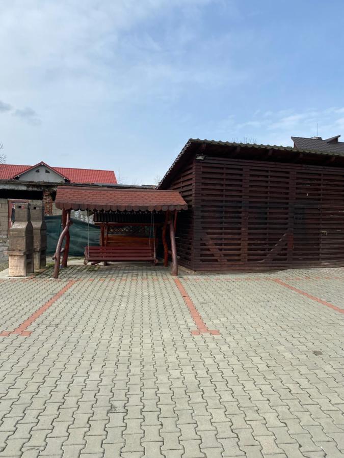 Pensiunea Coco Nasaud Luaran gambar