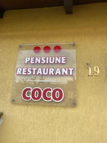 Pensiunea Coco Nasaud Luaran gambar